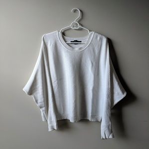 forever 21 sweater-knit top